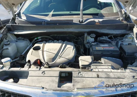 2016 Kia Sportage Lx из США, поврежденный, VIN KNDPB3AC9G7805080